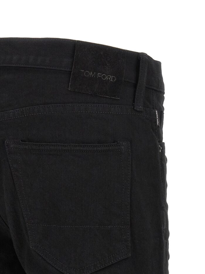 TOM FORD Straight Leg Jeans