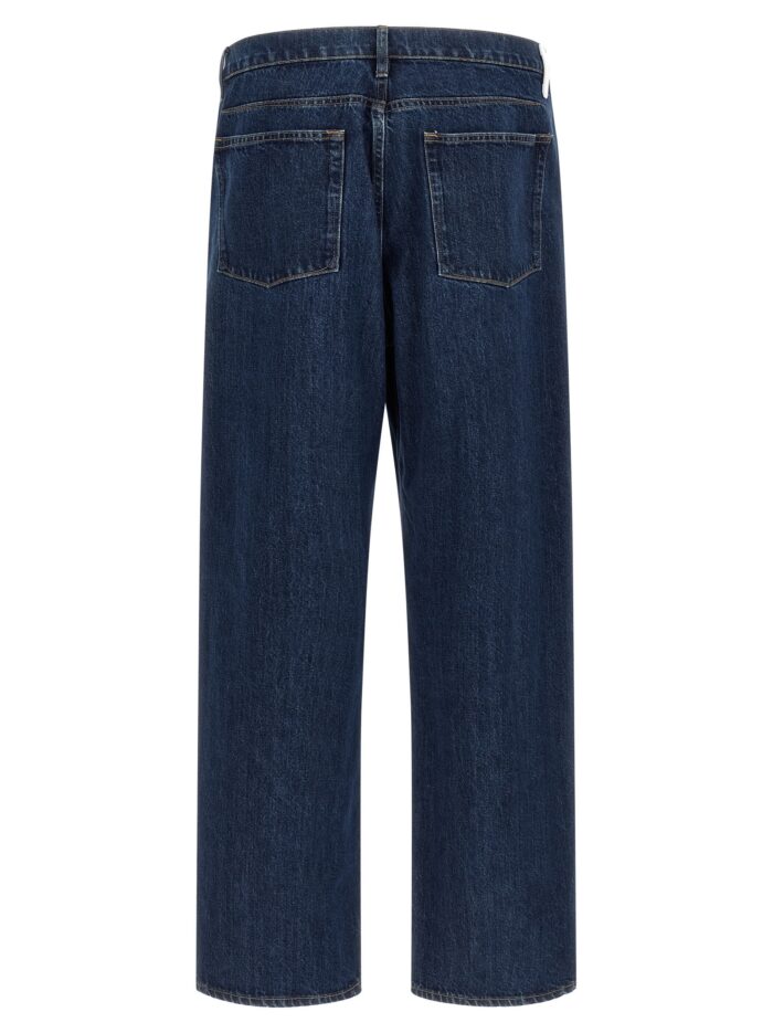 JIL SANDER Straight Leg Jeans