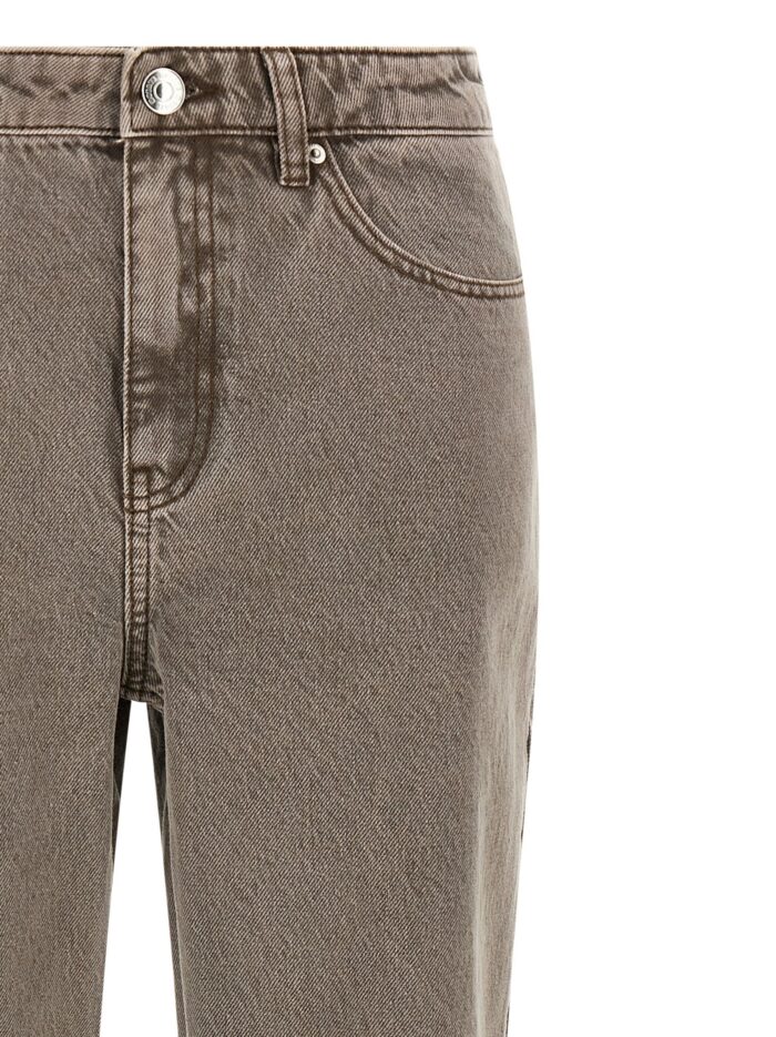 ROTATE BIRGER CHRISTENSEN Straight Leg Jeans