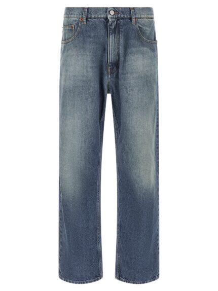 MM6 MAISON MARGIELA Straight Leg Jeans