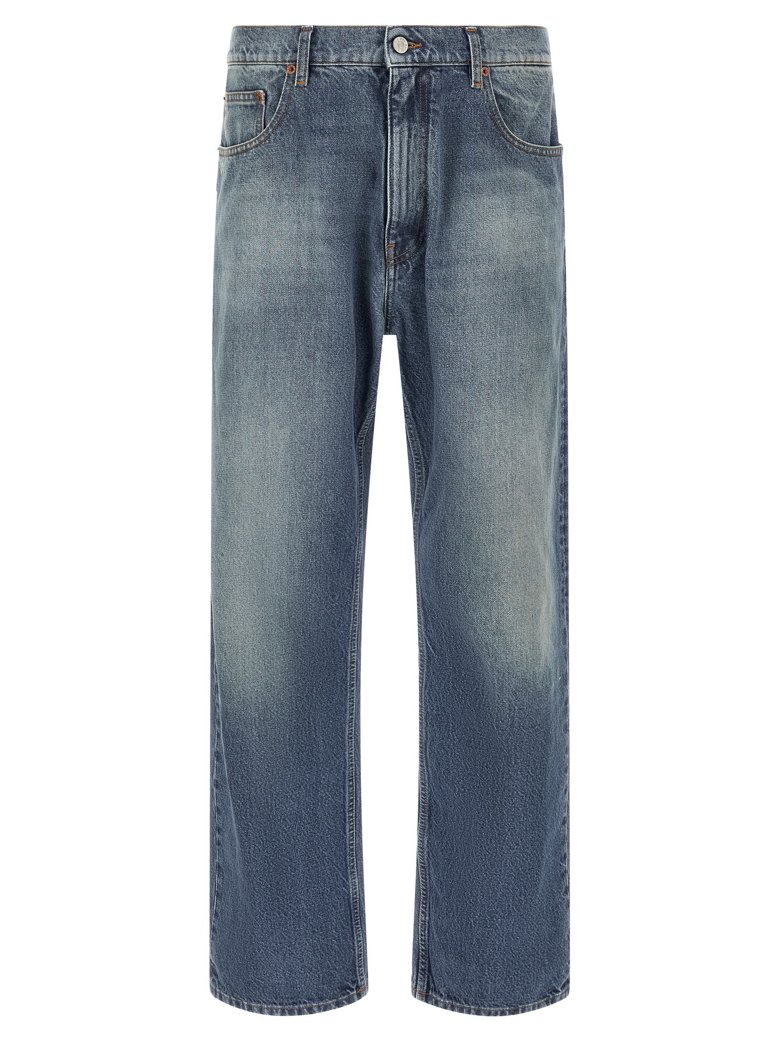 MM6 MAISON MARGIELA Straight Leg Jeans