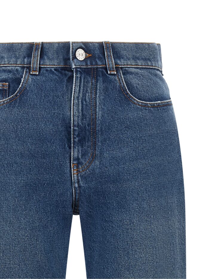 Marni Straight Leg Jeans