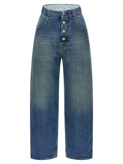 MM6 MAISON MARGIELA Straight Leg Jeans