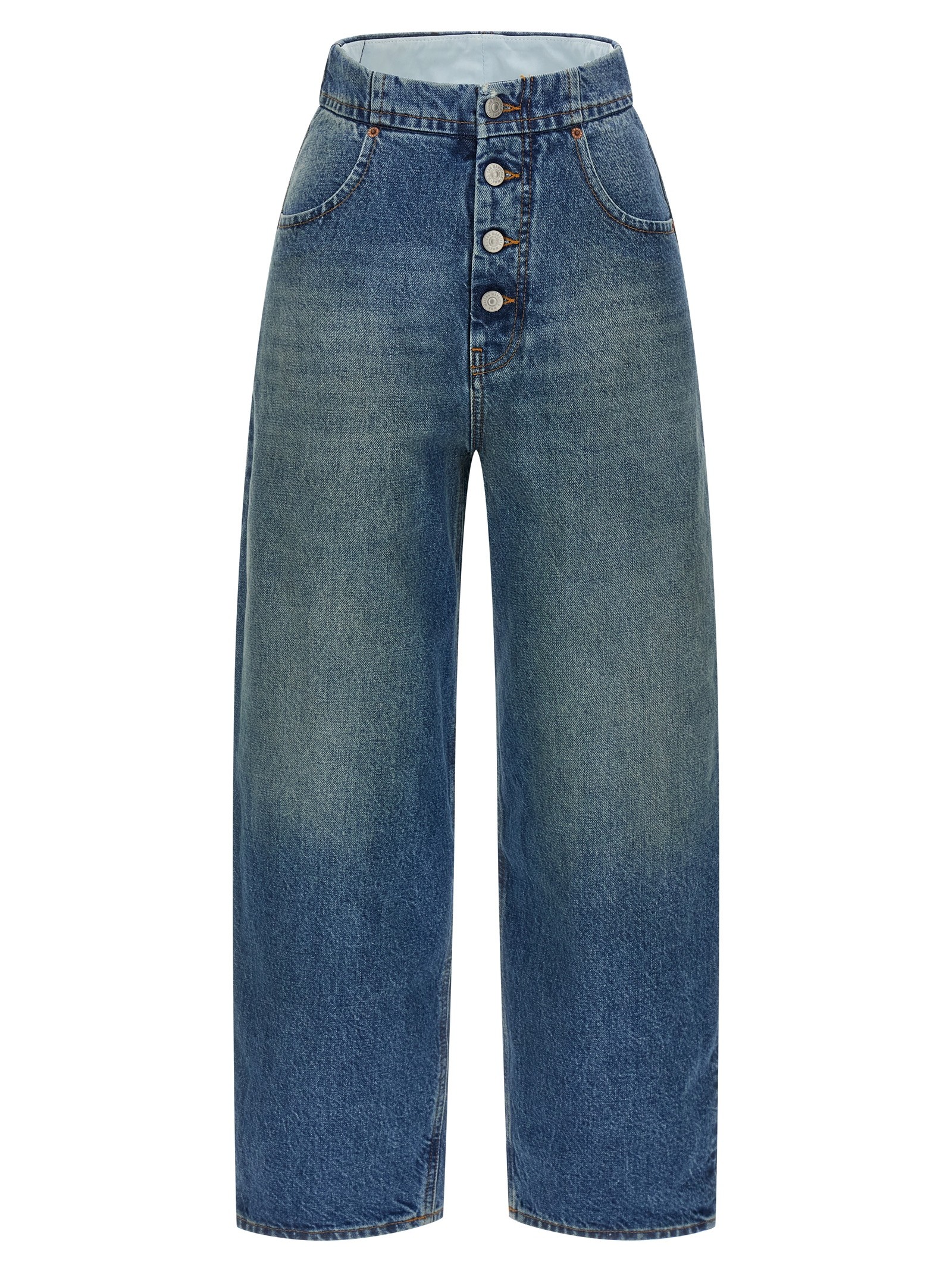 MM6 MAISON MARGIELA Straight Leg Jeans