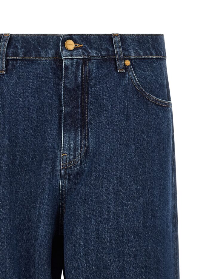 JIL SANDER Straight Leg Jeans