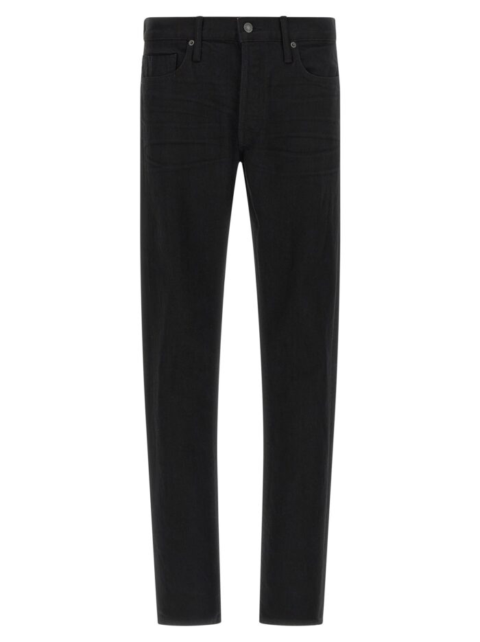 tom ford straight leg jeans TOM FORD Straight Leg Jeans