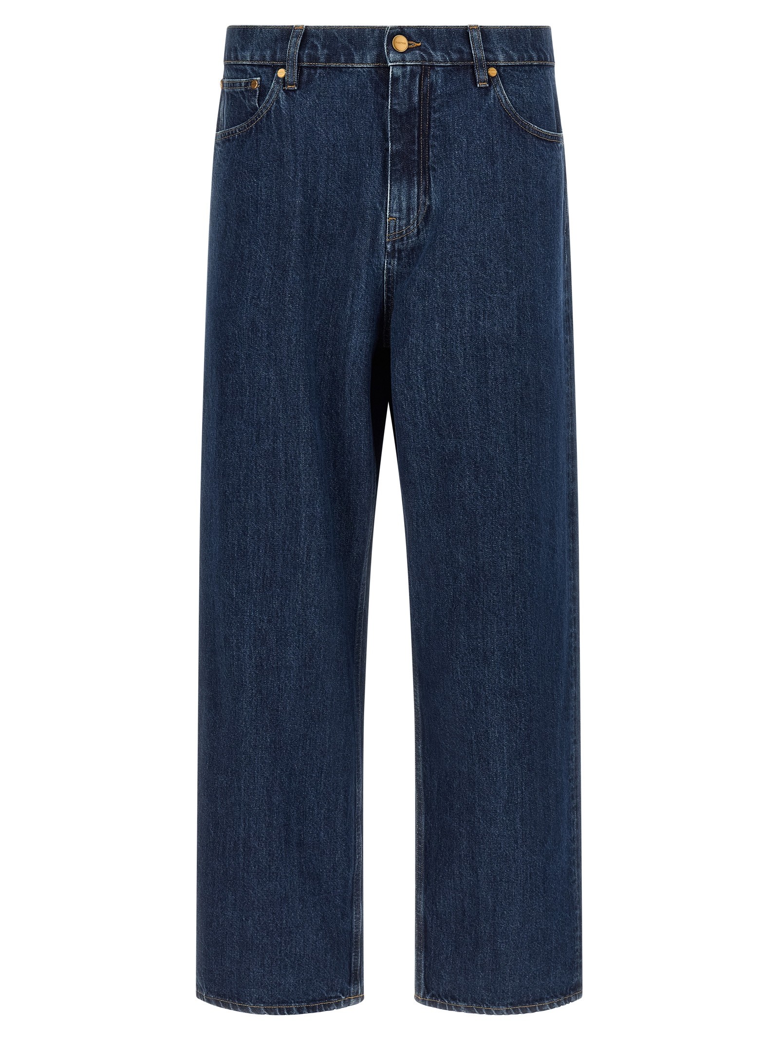 JIL SANDER Straight Leg Jeans