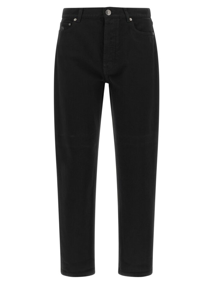 brunello cucinelli straight leg jeans Brunello Cucinelli Straight Leg Jeans