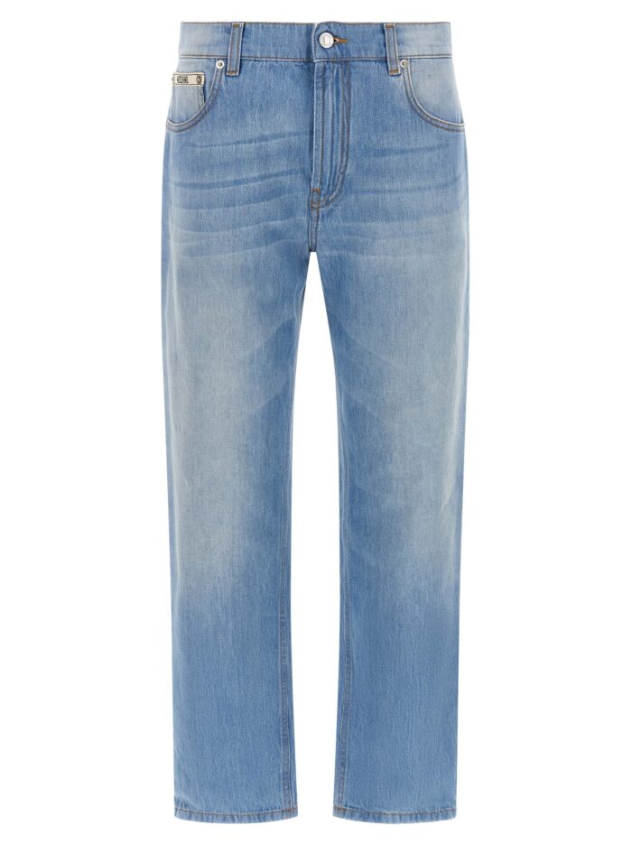 moschino straight leg jeans Moschino Straight Leg Jeans