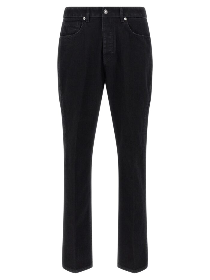 givenchy straight leg jeans Givenchy Straight Leg Jeans