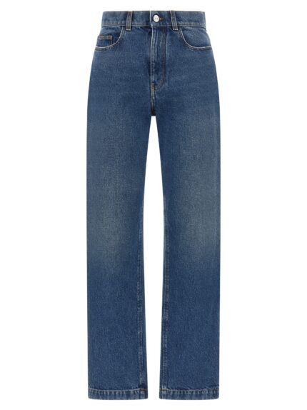 Marni Straight Leg Jeans