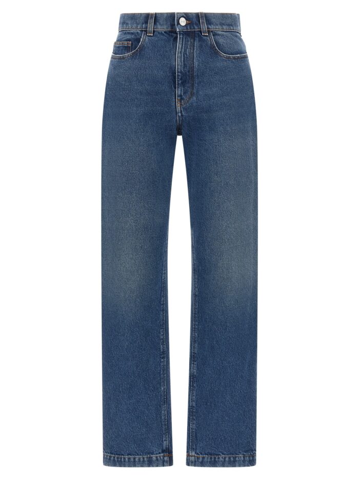 marni straight leg jeans Marni Straight Leg Jeans