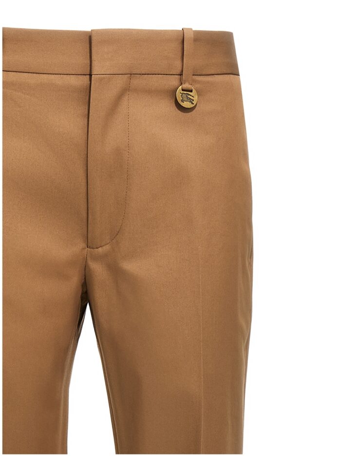 Burberry Straight Pants