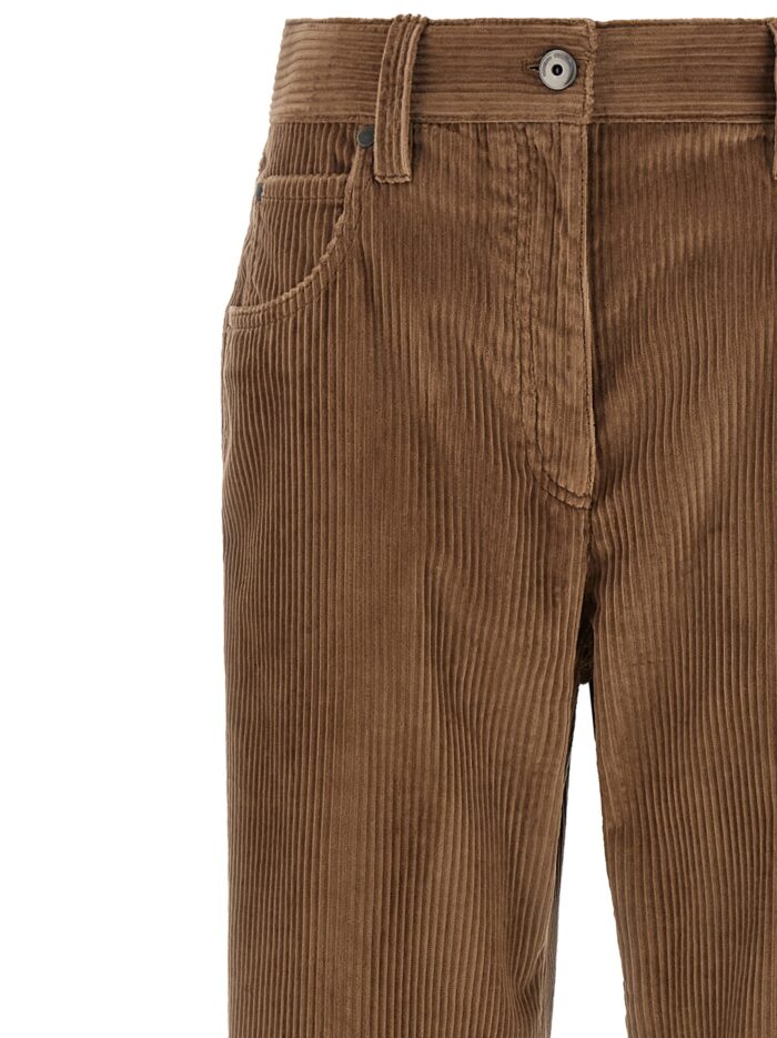 Brunello Cucinelli 'Straight' Pants