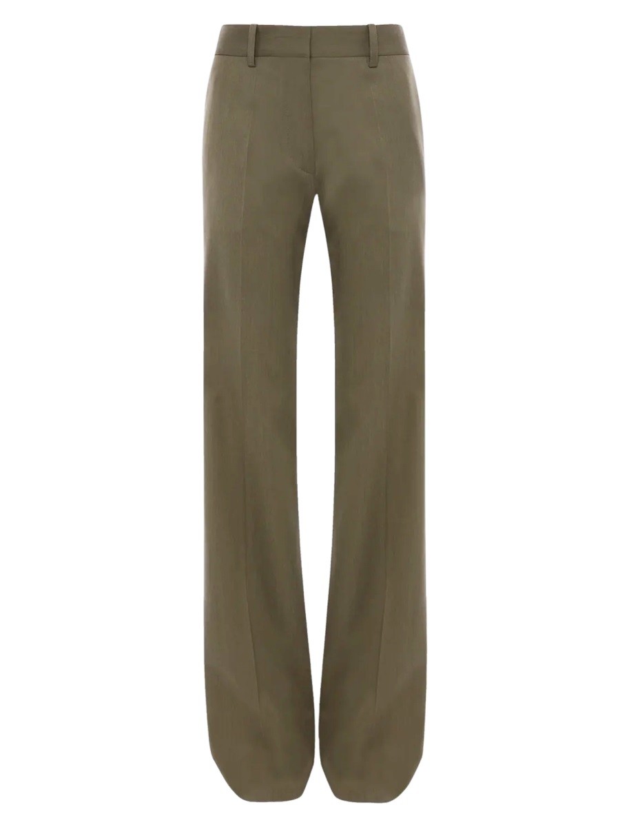 Victoria Beckham Straight Pants