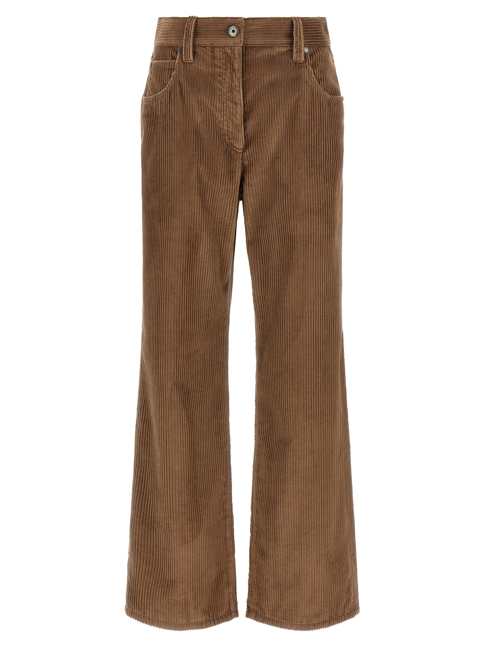 Brunello Cucinelli 'Straight' Pants