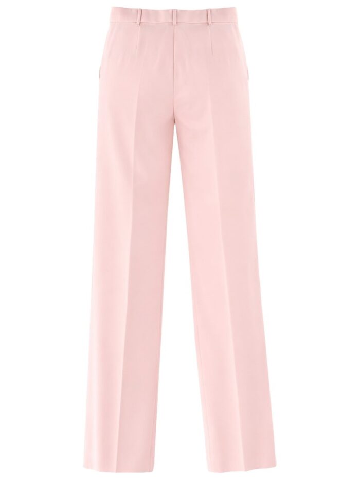 Max Mara STRAIGHT "QUASAR" PANTS