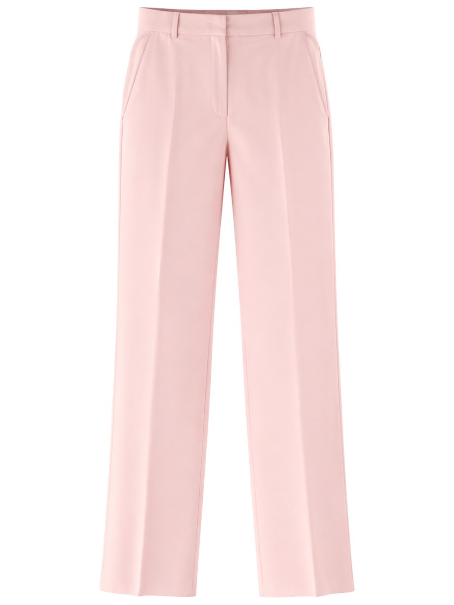 Max Mara STRAIGHT "QUASAR" PANTS