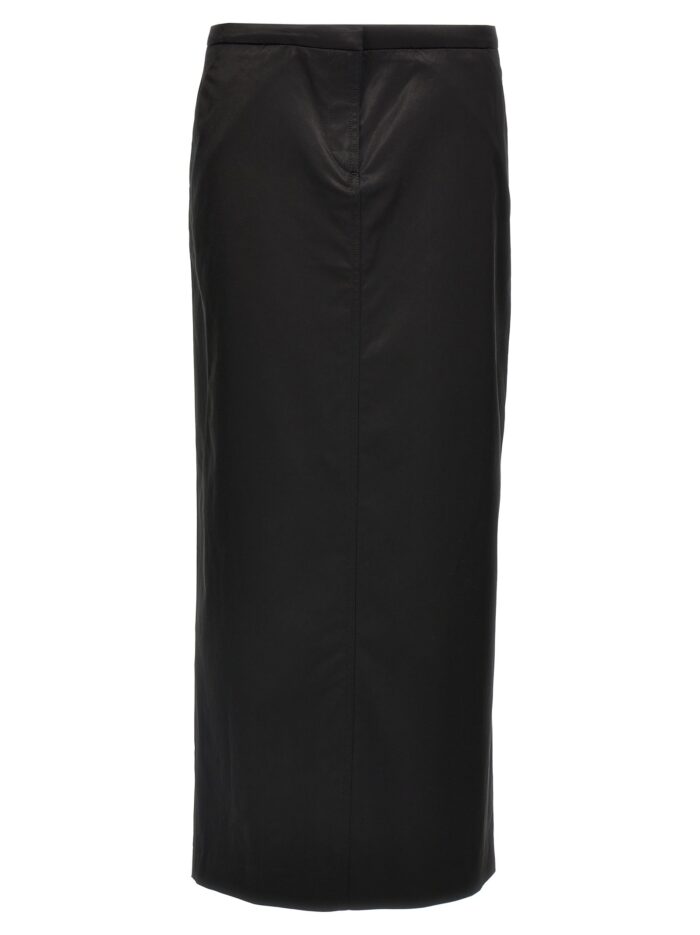 toteme 'straight' skirt TOTEME 'Straight' Skirt