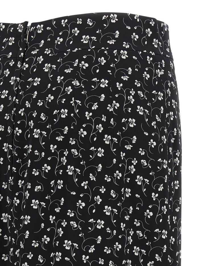 DOLCE&GABBANA Straight Skirt