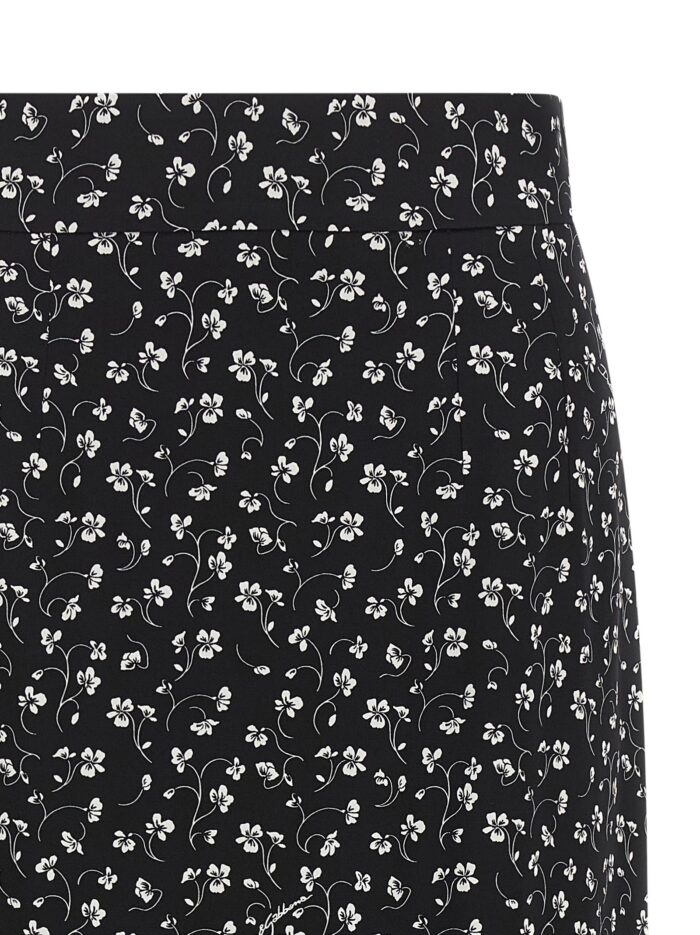 DOLCE&GABBANA Straight Skirt