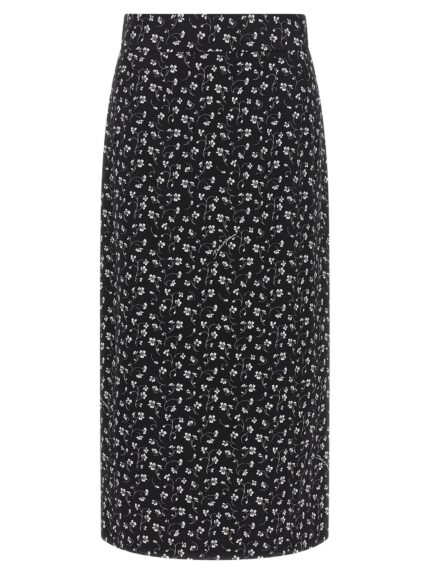 DOLCE&GABBANA Straight Skirt