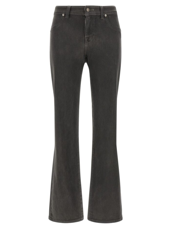 7 for all mankind straigth 'calie' jeans 7 FOR ALL MANKIND Straigth 'Calie' Jeans