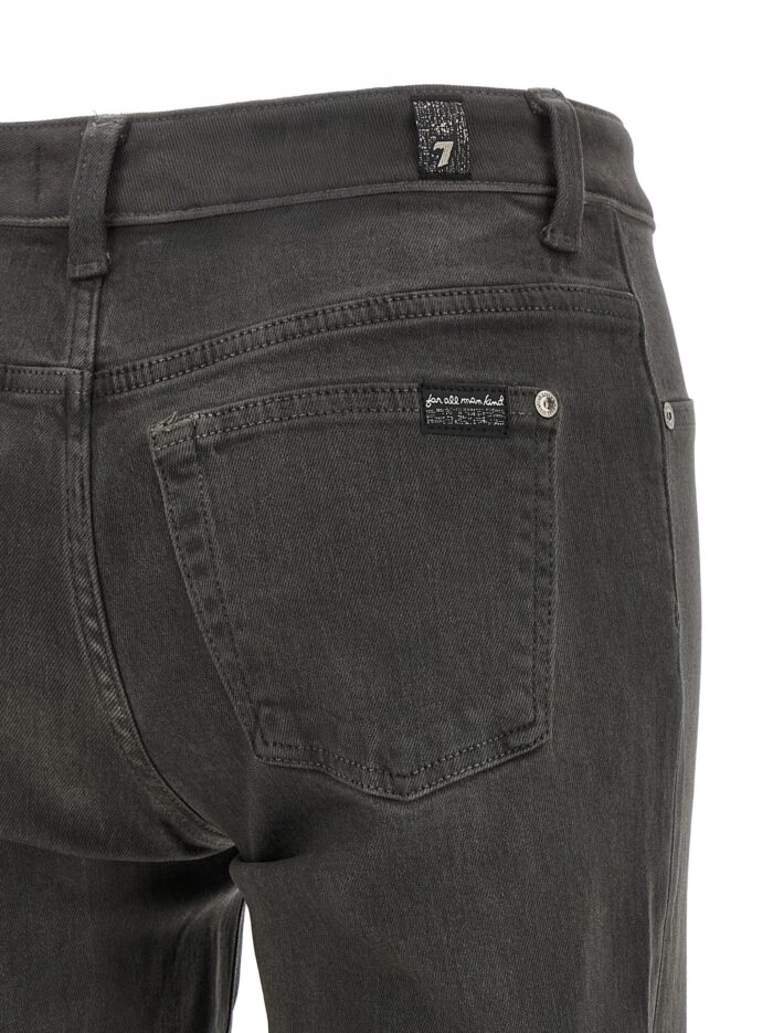 7 FOR ALL MANKIND Straigth 'Calie' Jeans