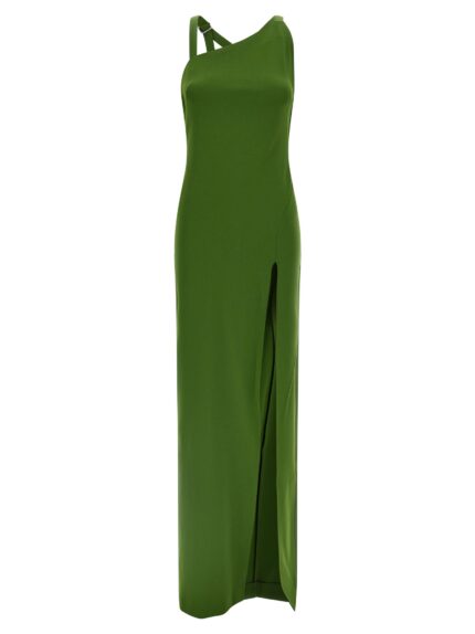 The Attico Strap Dress