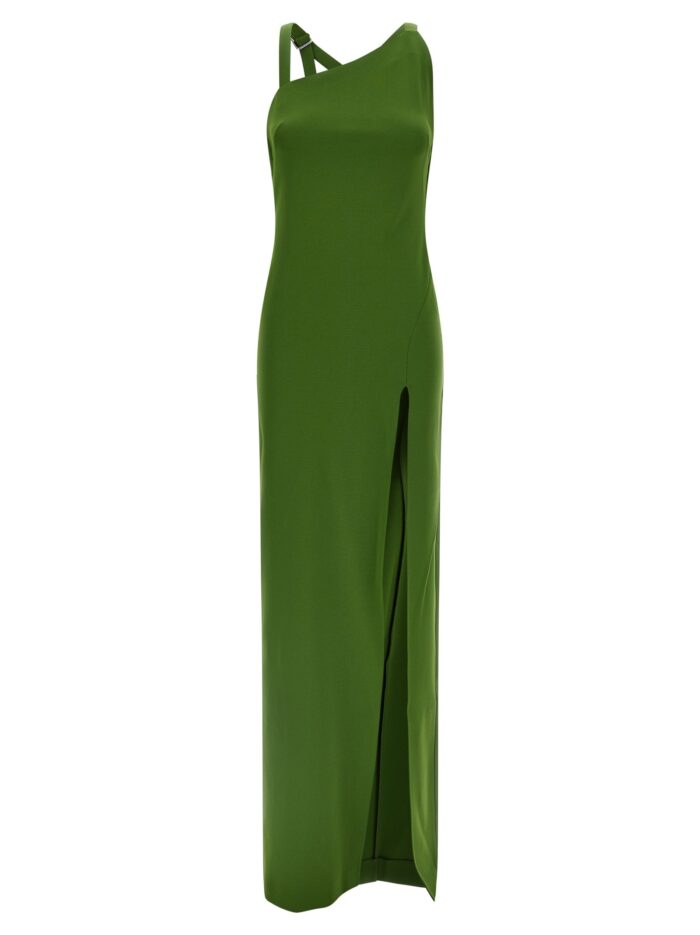 the attico strap dress The Attico Strap Dress