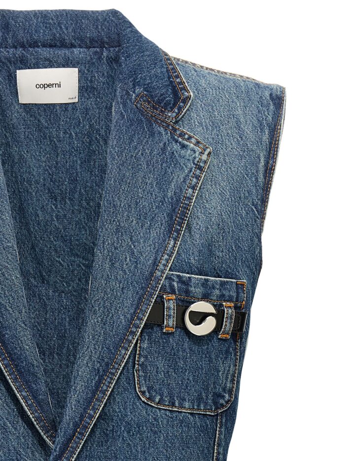 COPERNI Strap Vest
