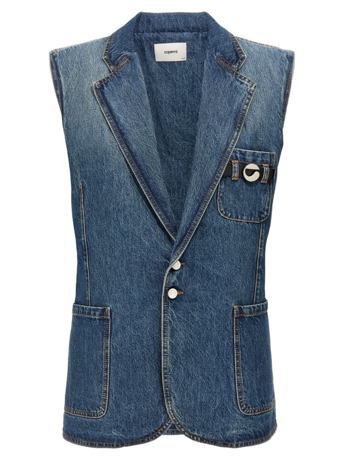 COPERNI Strap Vest