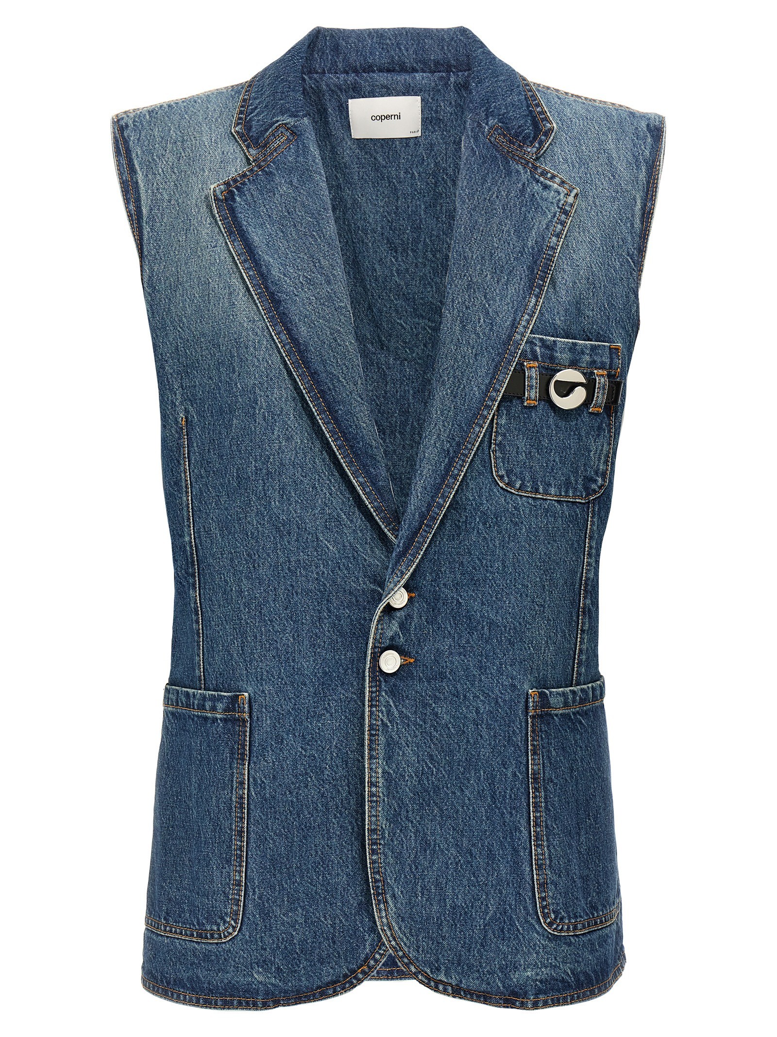 COPERNI Strap Vest