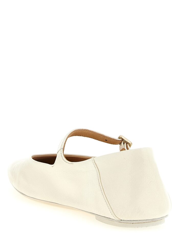 Marsell 'Strascico' Ballet Flats