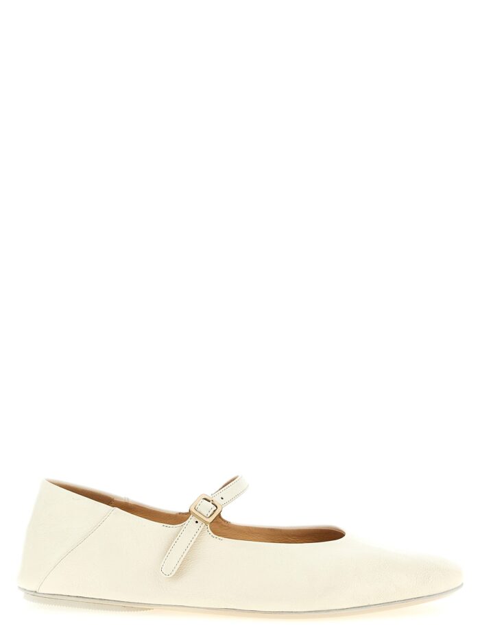 marsell 'strascico' ballet flats Marsell 'Strascico' Ballet Flats