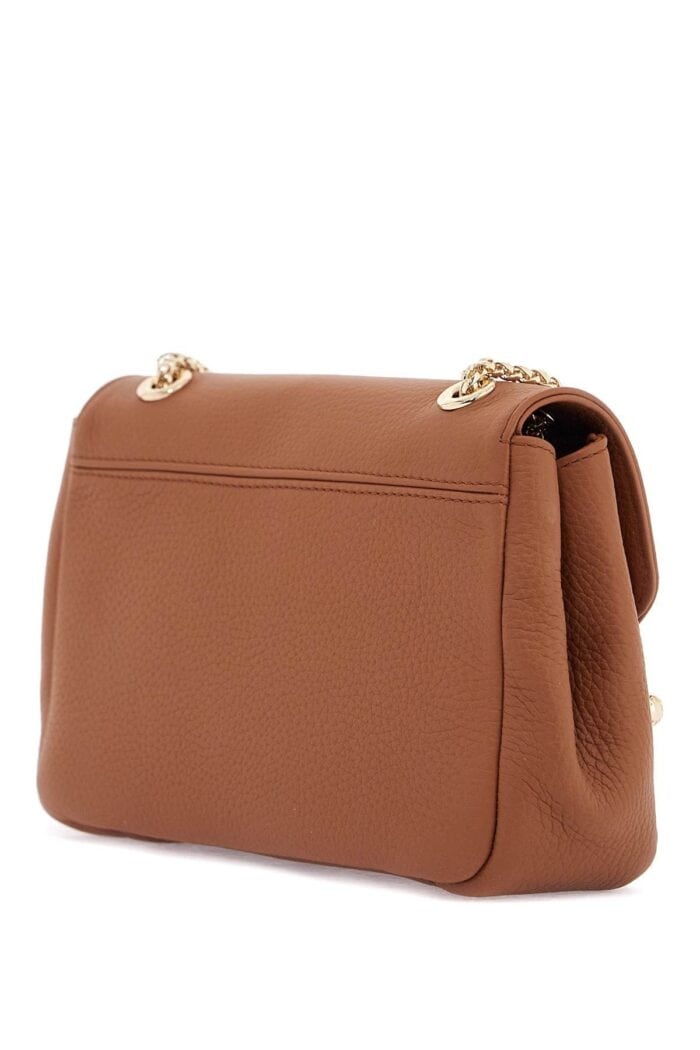 STRATHBERRY Brown Calfskin Mini Shoulder And Crossbody Bag