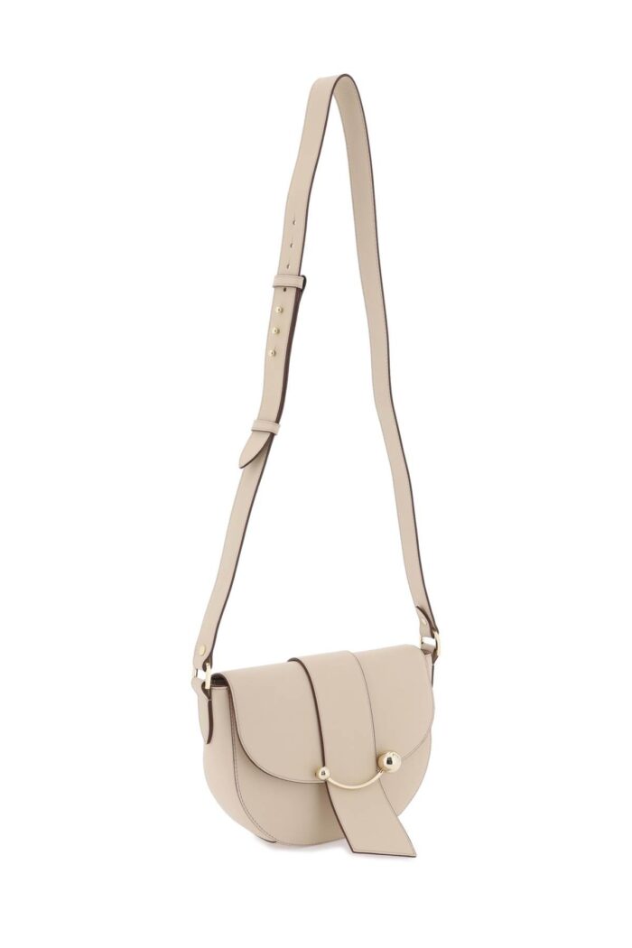 STRATHBERRY Crescent Crossbody Bag