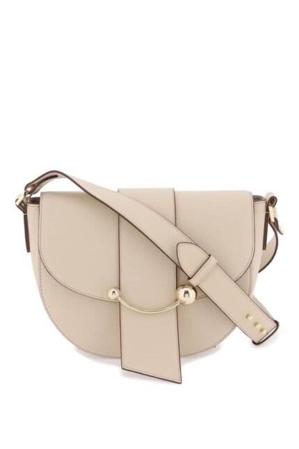STRATHBERRY Crescent Crossbody Bag