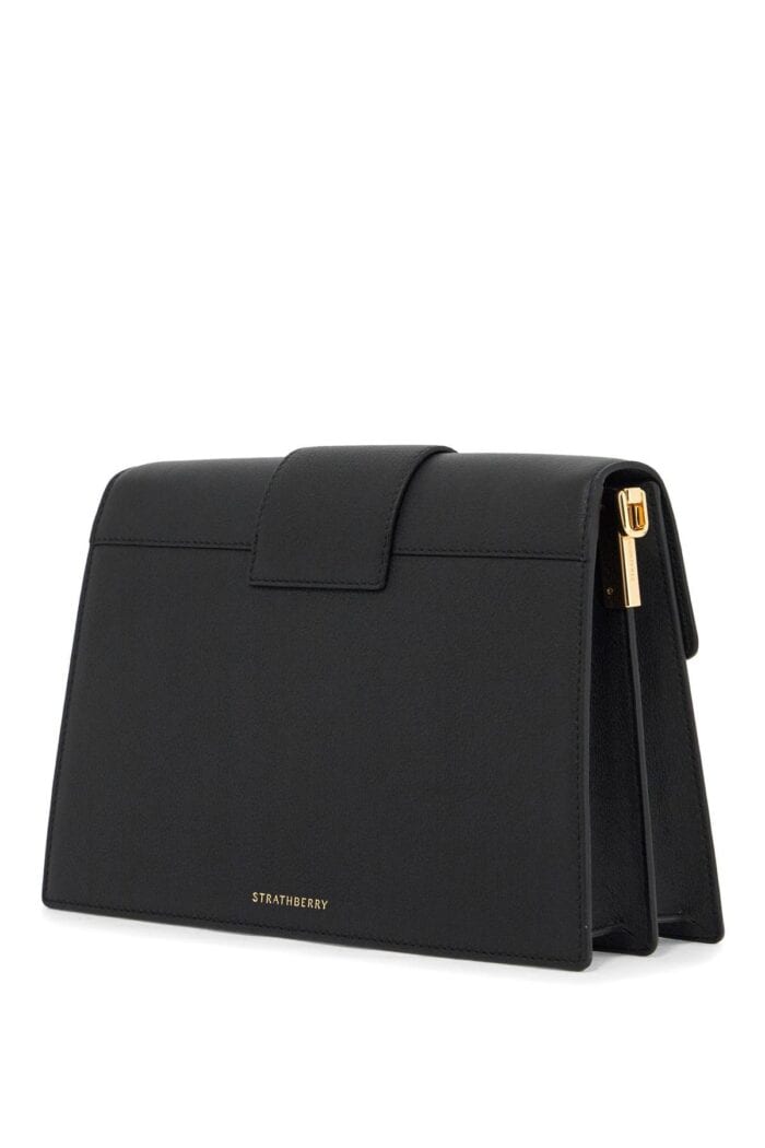 STRATHBERRY Crescent Shoulder Bag