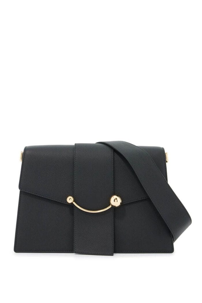 STRATHBERRY Crescent Shoulder Bag