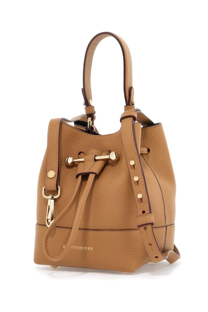 STRATHBERRY Lana Osette Bucket Bag