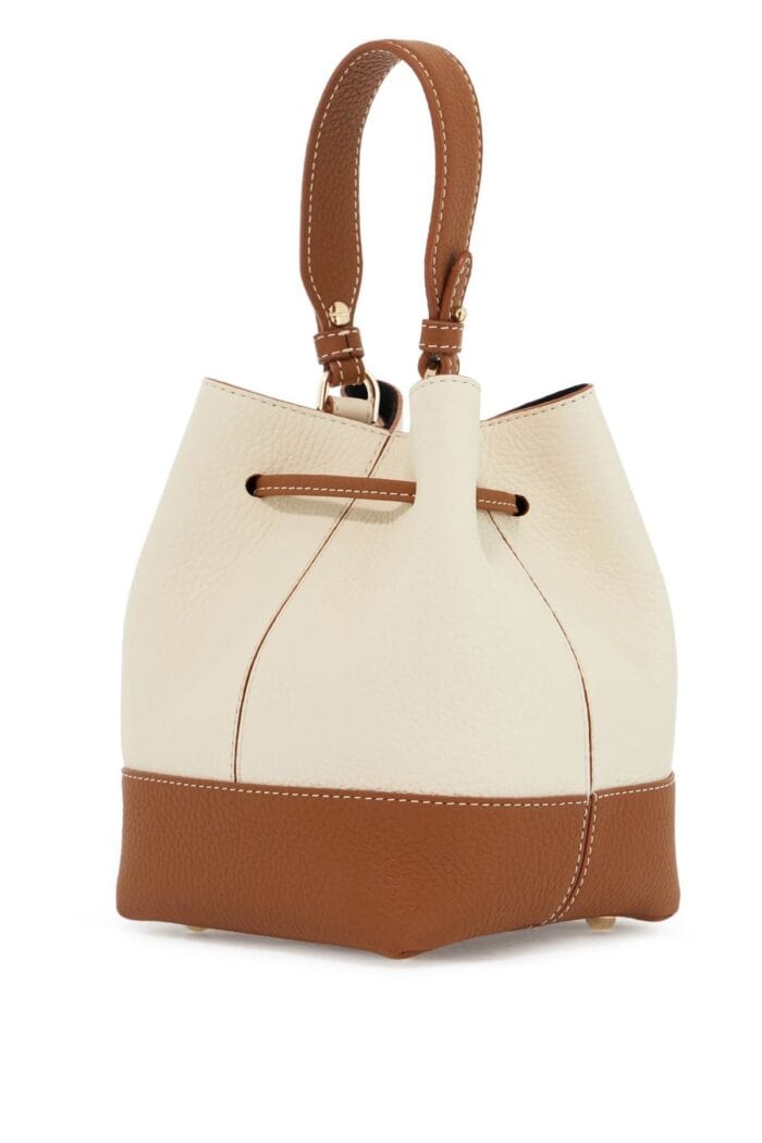 STRATHBERRY Lana Osette Bucket Bag