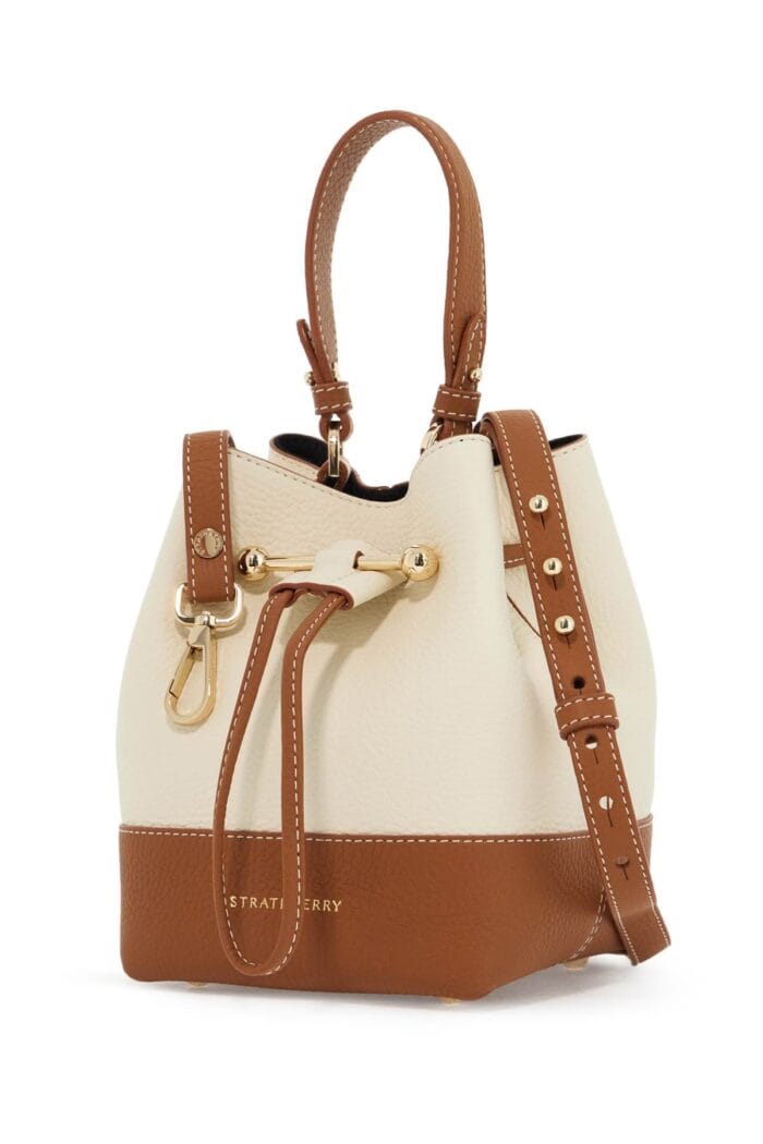 STRATHBERRY Lana Osette Bucket Bag