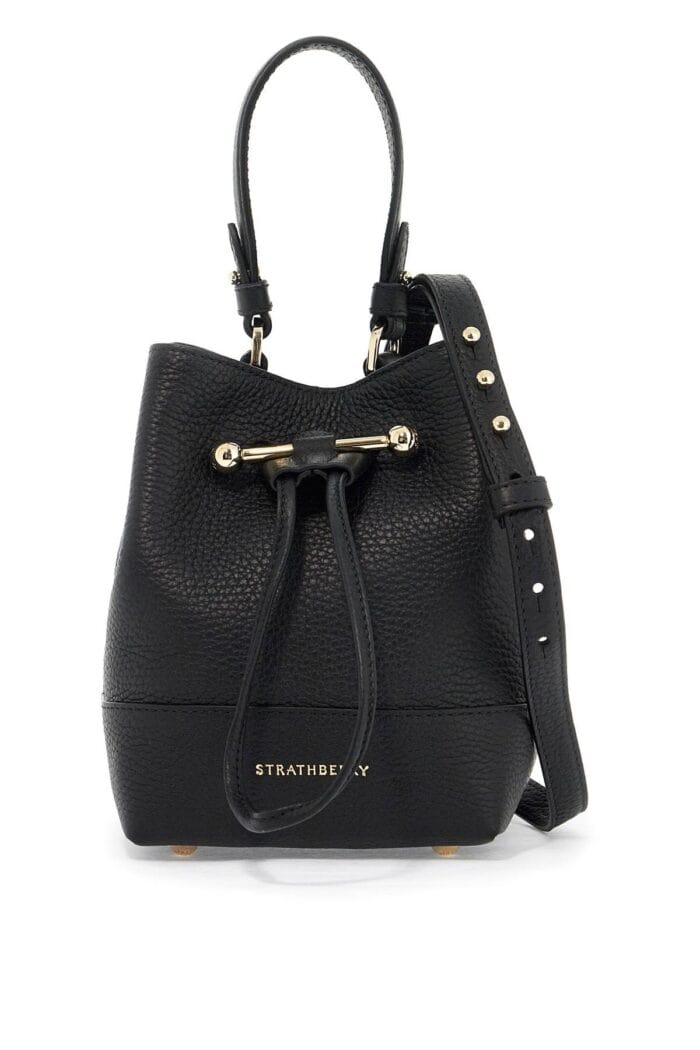 STRATHBERRY Lana Osette Bucket Bag