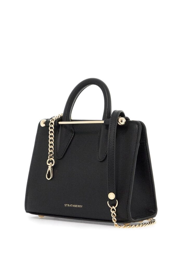 strathberry nano tote bag STRATHBERRY Nano Tote Bag