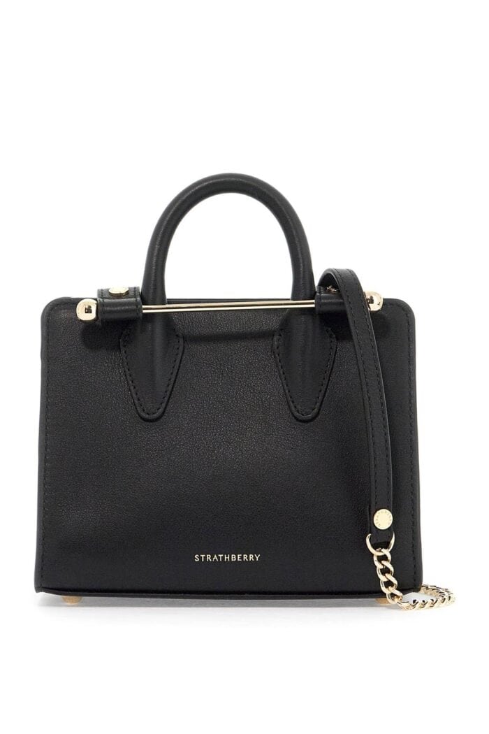 strathberry nano tote bag STRATHBERRY Nano Tote Bag