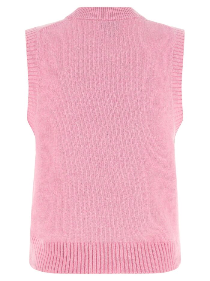 GANNI 'Strawberry' Vest