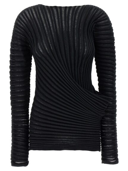 ISSEY MIYAKE 'Stream' Top