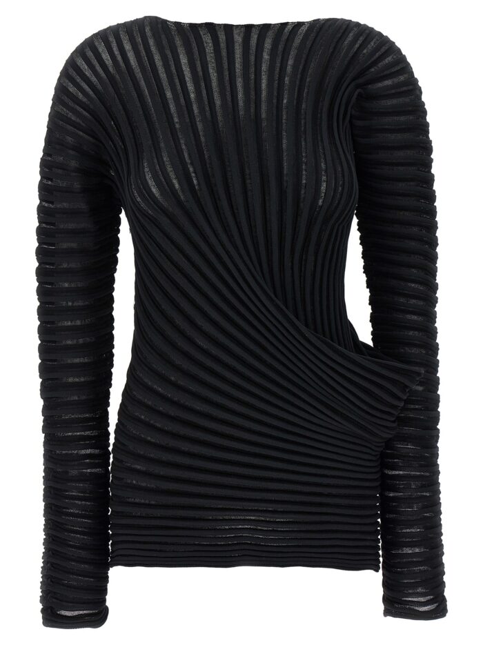 issey miyake 'stream' top ISSEY MIYAKE 'Stream' Top