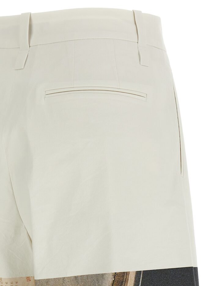 ISSEY MIYAKE 'Street View' Pants
